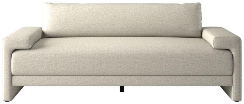 Camden Apartment Sofa Deauville Stone - image 0 of 8