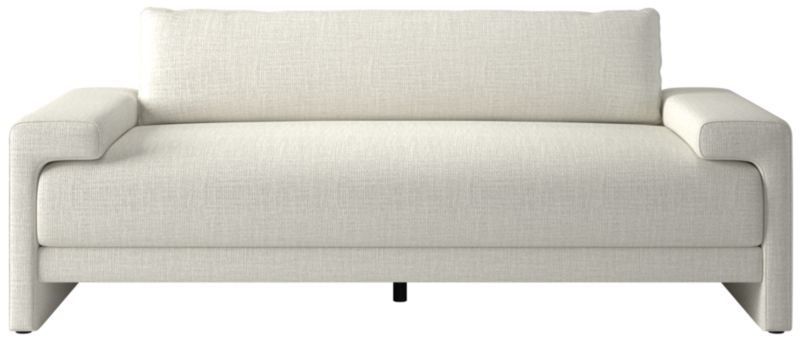 Camden Apartment Sofa Lindy Snow - image 0 of 8