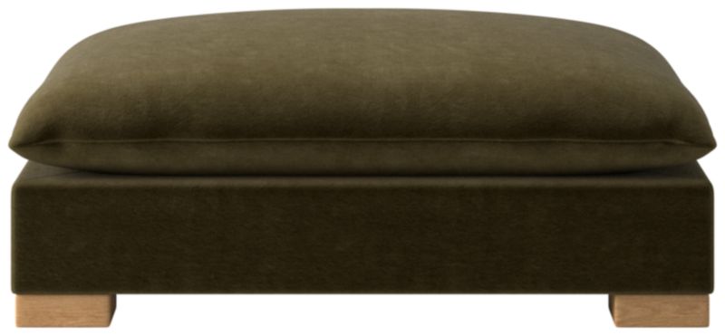 Deseo Deep Depth Ottoman - image 0 of 6