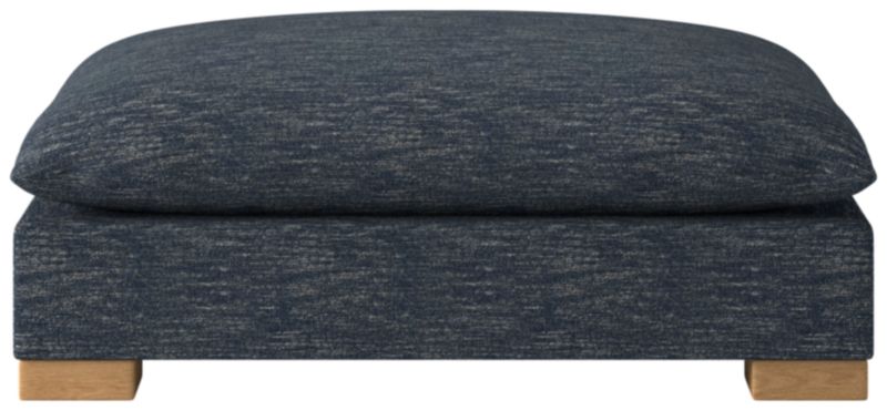 Deseo Deep Depth Ottoman - image 0 of 6