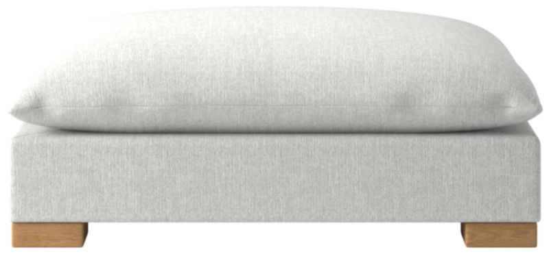 Deseo Deep Depth Ottoman - image 0 of 6