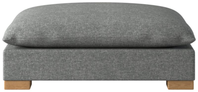 Deseo Deep Depth Ottoman - image 0 of 6