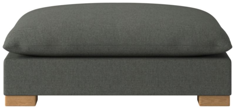 Deseo Deep Depth Ottoman - image 0 of 6