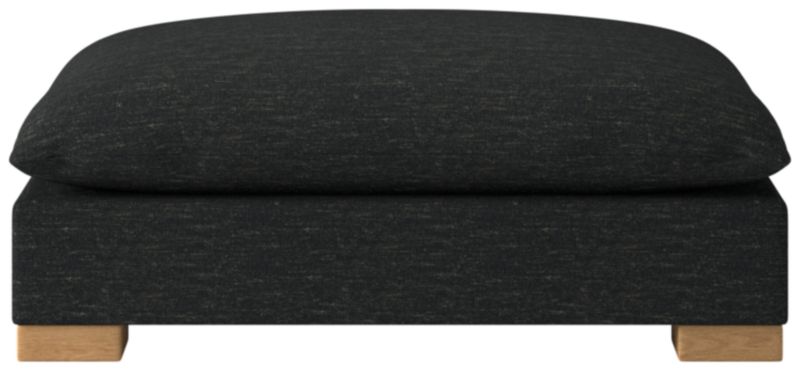 Deseo Deep Depth Ottoman - image 0 of 6