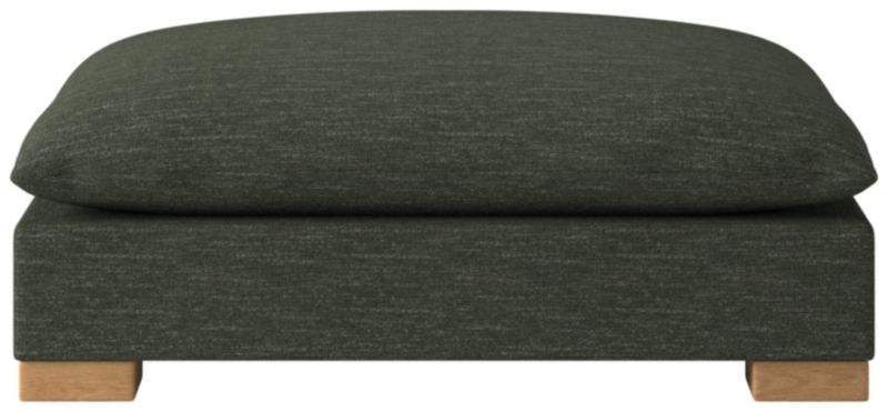 Deseo Deep Depth Ottoman - image 0 of 6