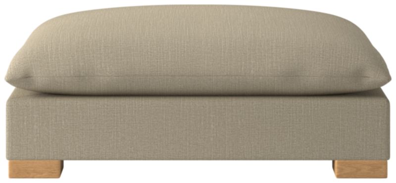 Deseo Deep Depth Ottoman - image 0 of 6