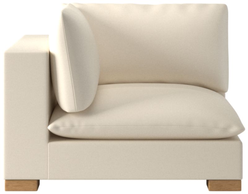 Deseo Deep Depth Corner Chair - image 0 of 9