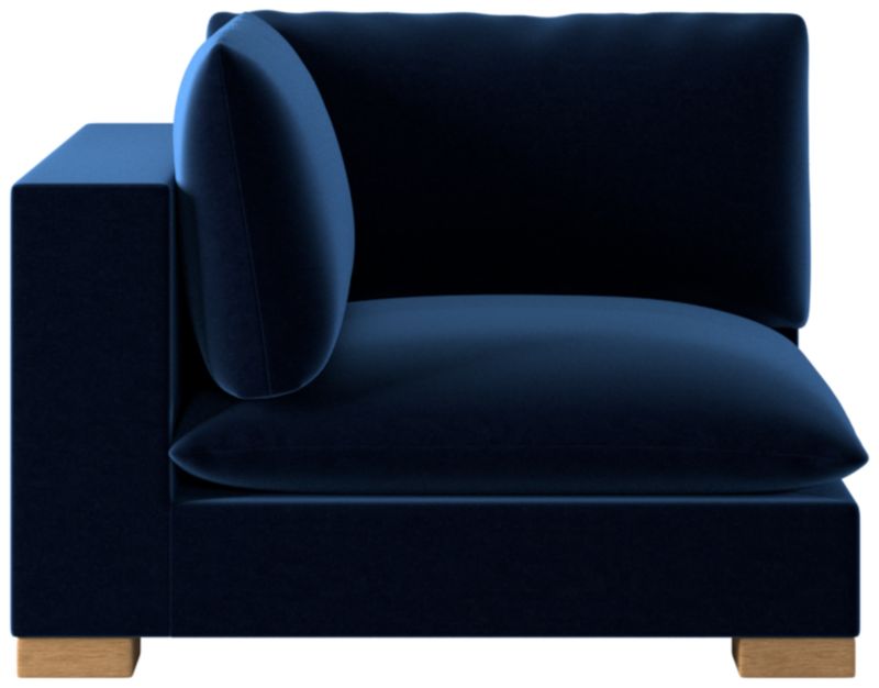 Deseo Deep Depth Corner Chair - image 0 of 9