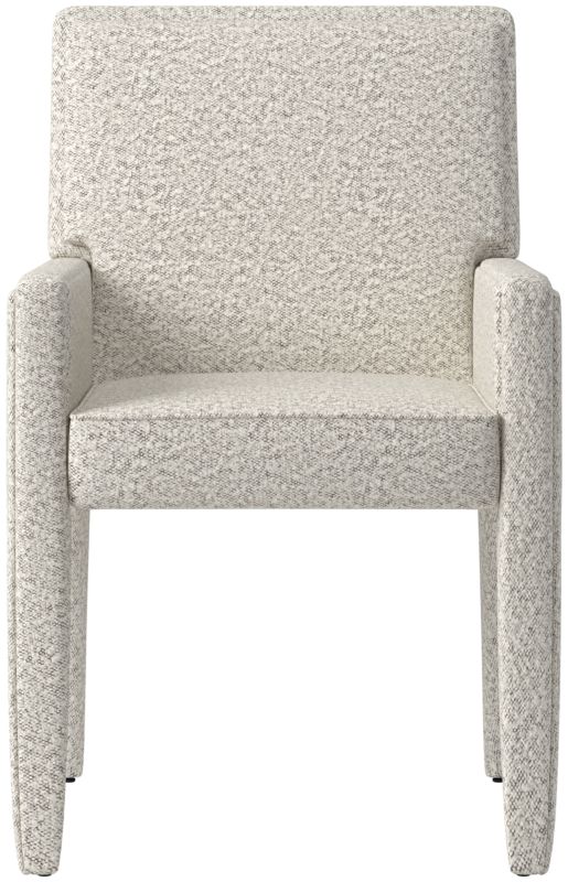 Torrey Dining Armchair Bloce Grey - image 0 of 12