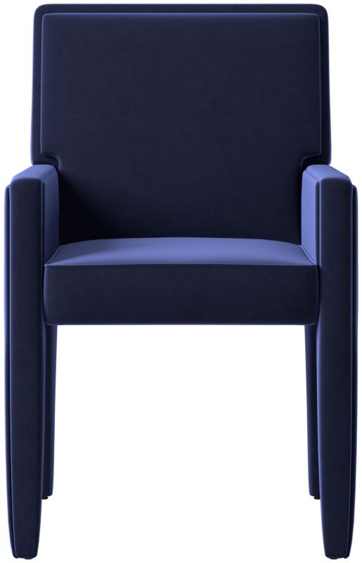 Torrey Dining Armchair Luca Eclipse - image 0 of 12