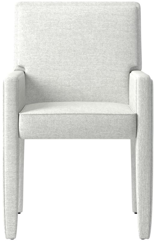 Torrey Dining Armchair Elliot Dove - image 0 of 12