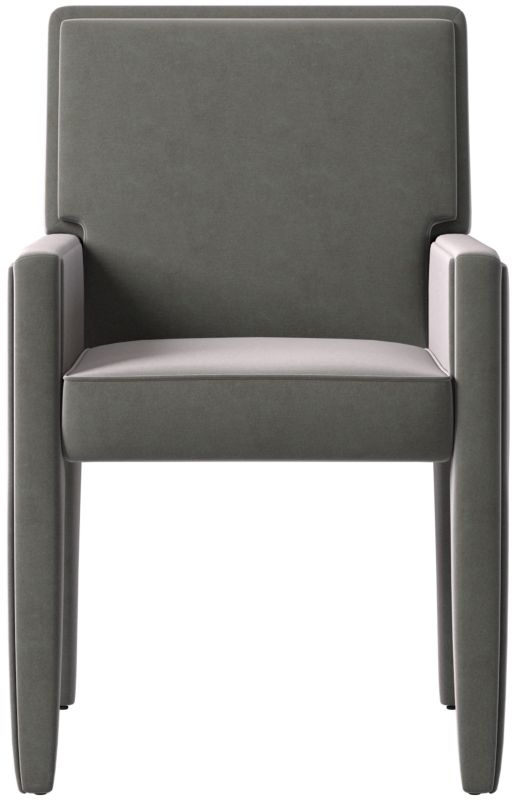 Torrey Dining Armchair Luca Storm - image 0 of 12