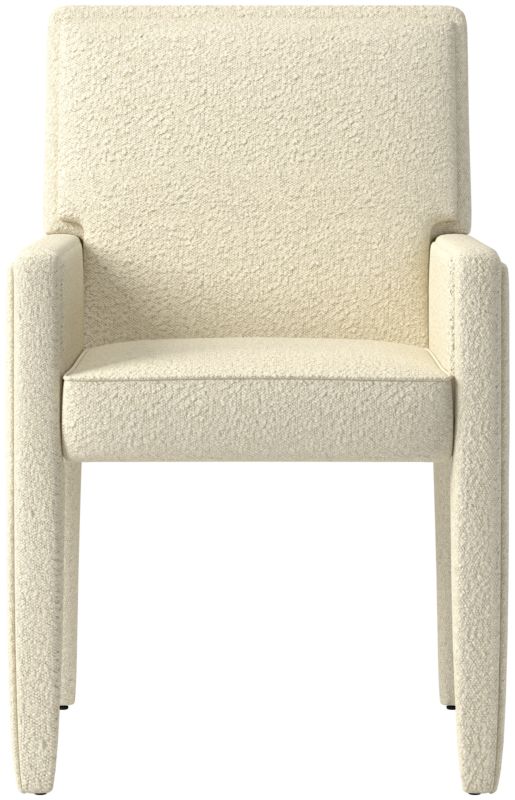 Torrey Dining Armchair Bloce Cream - image 0 of 12