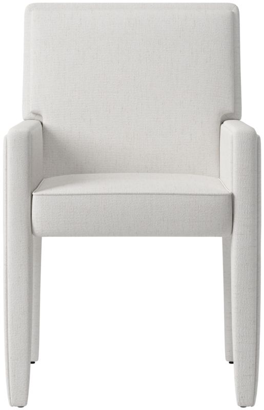 Torrey Dining Armchair Curious Linen - image 0 of 12