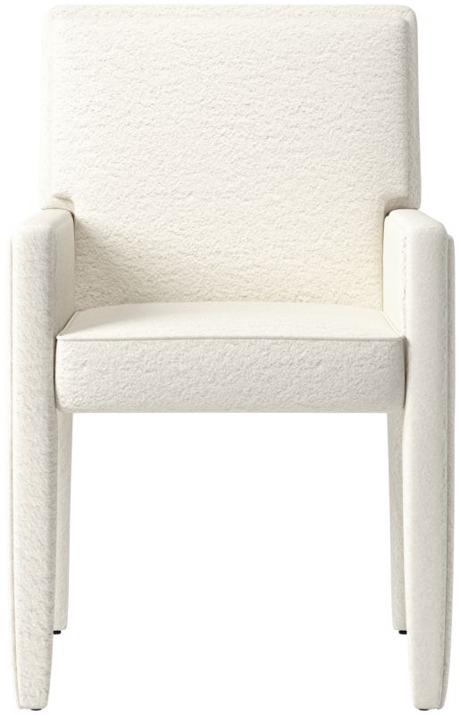 Torrey Dining Armchair Wooly Sand - image 0 of 12