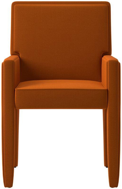 Torrey Dining Chair Luca Russet - image 0 of 12