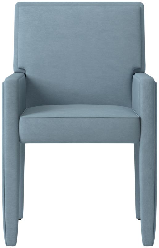 Torrey Dining Armchair Lisbon Wedgewood - image 0 of 12