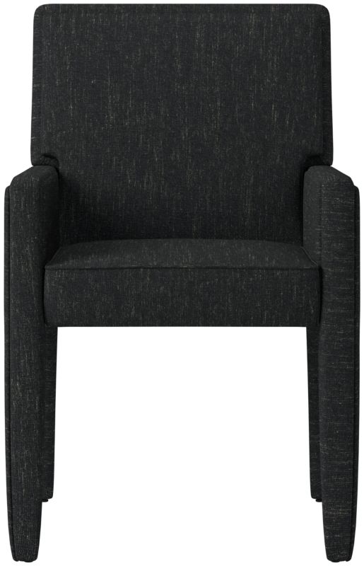 Torrey Dining Armchair Curious Ebony - image 0 of 12