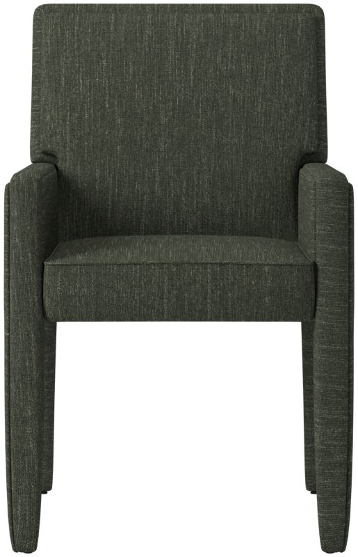 Torrey Dining Armchair Curious Evergreen - image 0 of 12