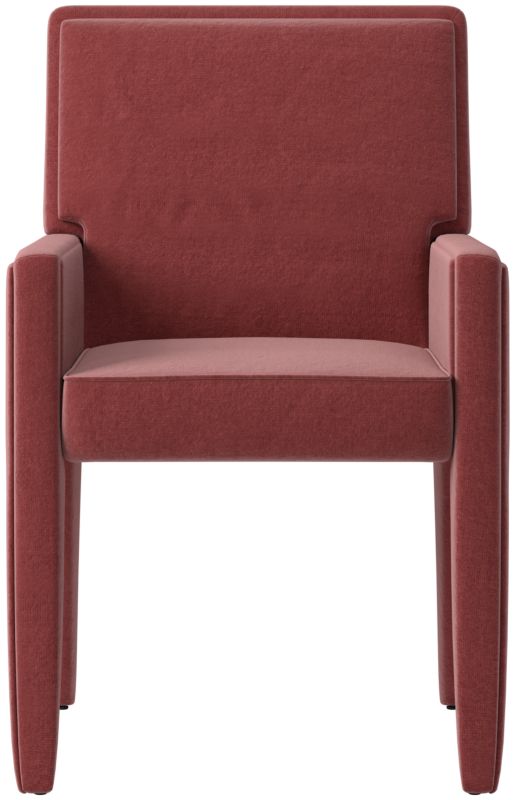 Torrey Dining Armchair Luca Rose - image 0 of 12