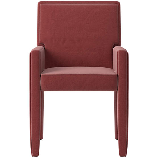 Torrey Dining Armchair Luca Rose