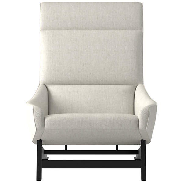 Samuelson wingback chair best sale