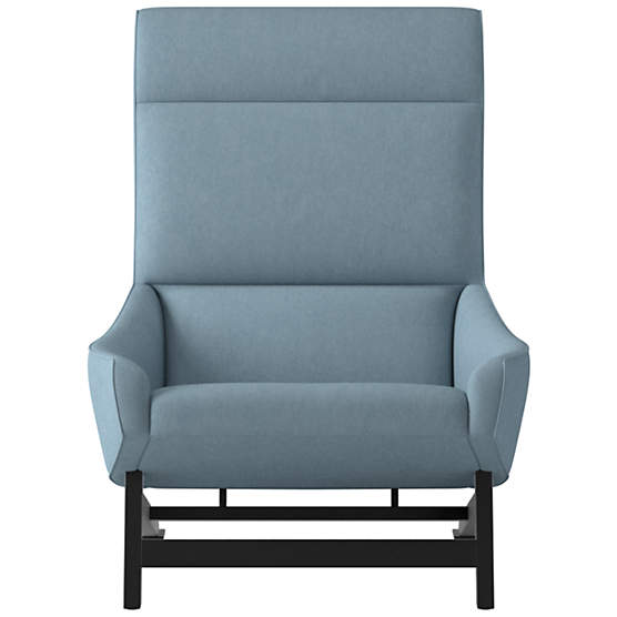 Grosseto Lounge Chair Lisbon Wedgewood