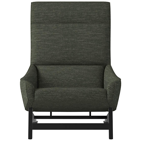 Grosseto Lounge Chair Curious Evergreen