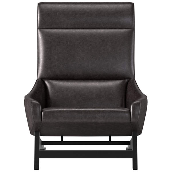 Cb2 recliner chair new arrivals