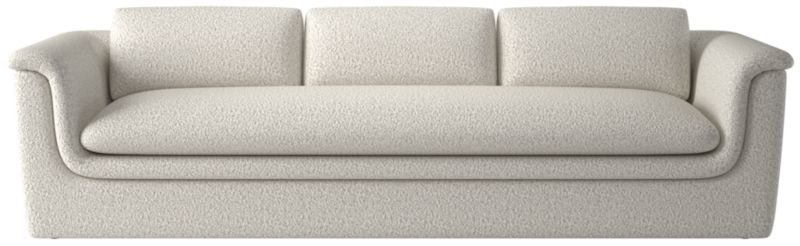 Viewing product image Mardones Sofa Bloce Grey - image 1 of 8
