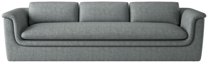 Mardones Sofa Nomad Charcoal - image 0 of 7