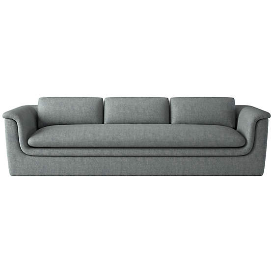 Mardones Sofa Nomad Charcoal
