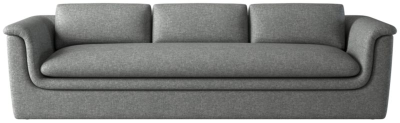 Mardones Sofa Hatch Charcoal - image 0 of 8