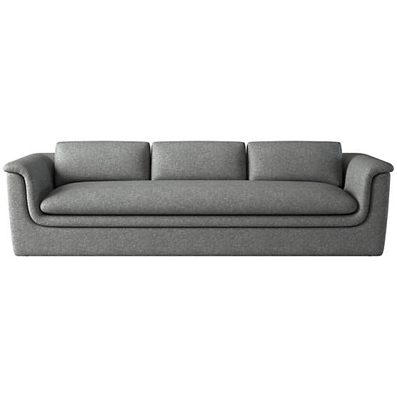 Mardones Sofa Hatch Charcoal