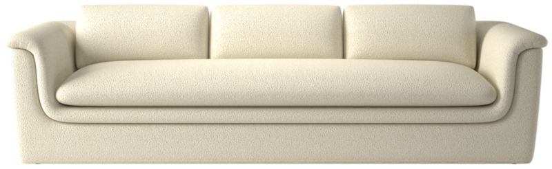 Mardones Sofa Bloce Cream - image 0 of 8