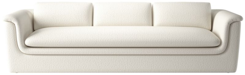 Mardones Sofa Wooly Sand - image 0 of 8