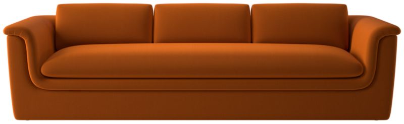 Mardones Sofa Luca Russet - image 0 of 8