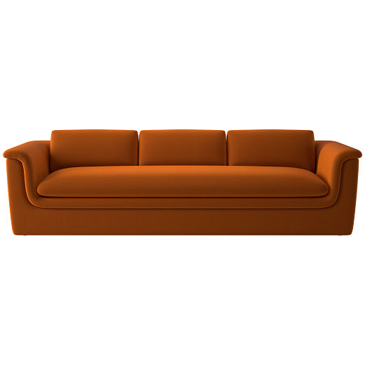 Mardones Sofa Luca Russet