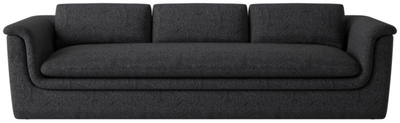 Mardones Sofa Bloce Noir - image 0 of 8