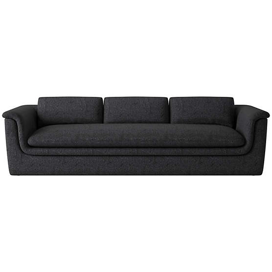 Mardones Sofa Bloce Noir