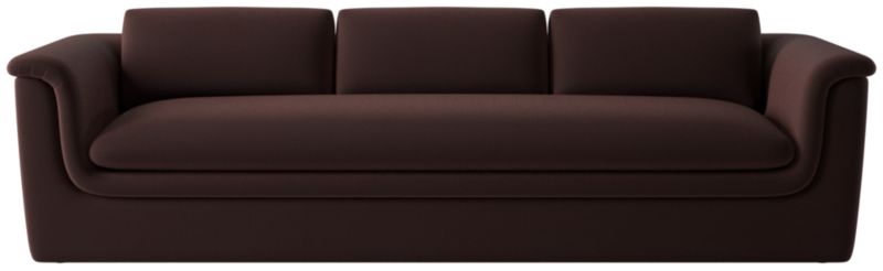 Mardones Sofa Luca Espresso - image 0 of 8