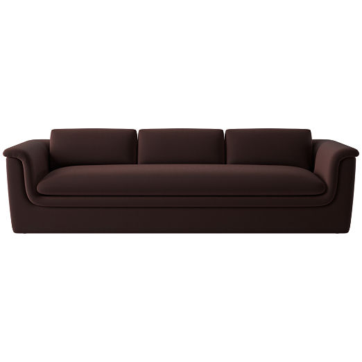 Mardones Sofa Luca Espresso