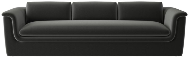 Mardones Sofa Dale Dark Grey - image 0 of 8