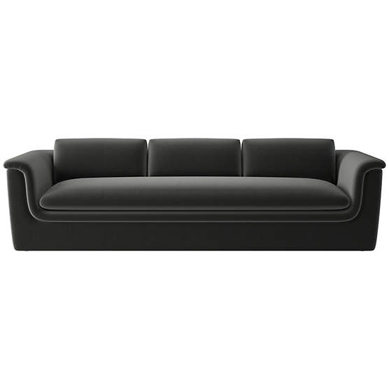 Mardones Sofa Dale Dark Grey