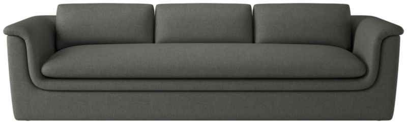 Mardones Sofa Taylor Charcoal - image 0 of 7