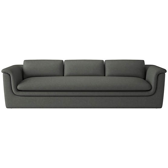 Mardones Sofa Taylor Charcoal
