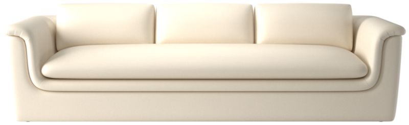 Mardones Sofa Kanvas Sand - image 0 of 7