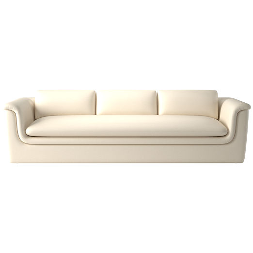 Mardones Sofa Kanvas Sand