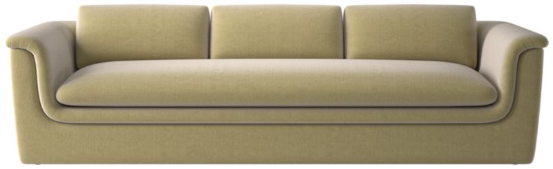 Mardones Sofa Luca Camel - image 0 of 7