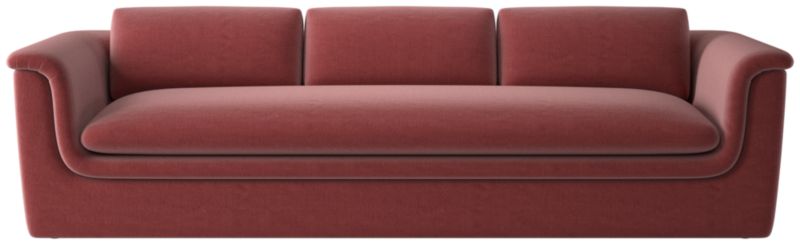 Mardones Sofa Luca Rose - image 0 of 8